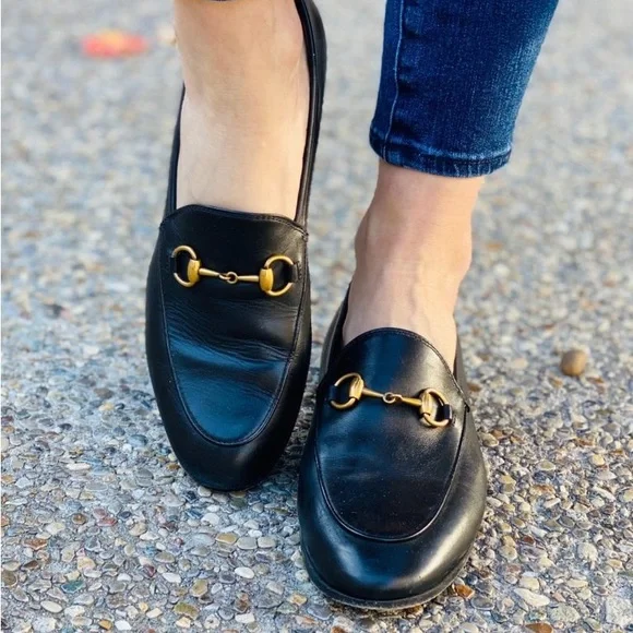 Gucci leather Horsebit loafer - NWOT - Picture 12 of 15